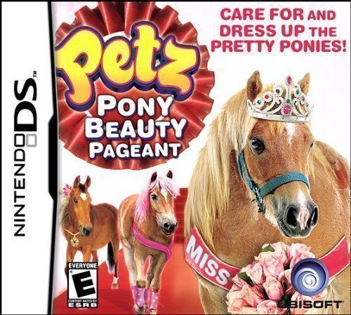 4585 - Petz - Pony Beauty Pageant (US)(Suxxors)